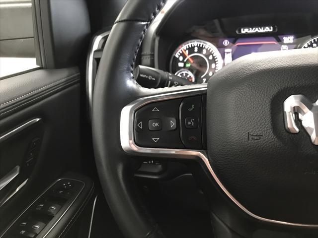 used 2022 Ram 1500 car, priced at $40,851