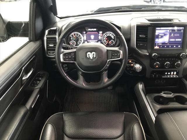 used 2022 Ram 1500 car, priced at $40,851