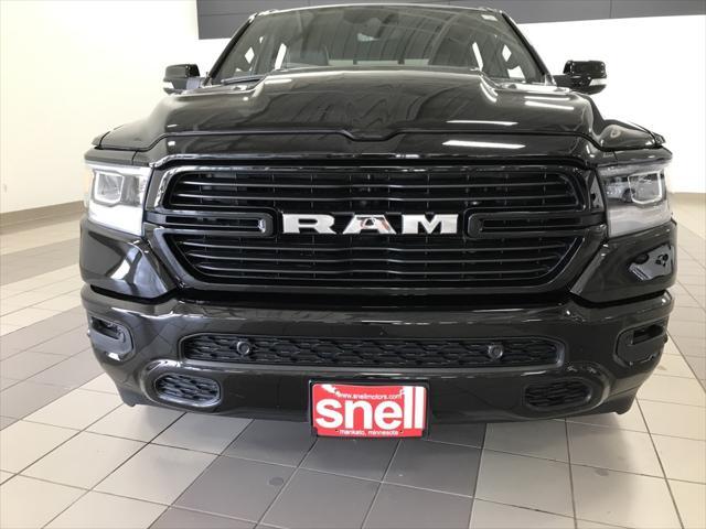 used 2022 Ram 1500 car, priced at $40,851