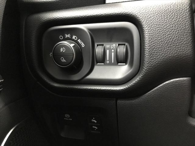 used 2022 Ram 1500 car, priced at $40,851
