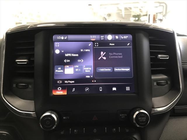 used 2022 Ram 1500 car, priced at $40,851
