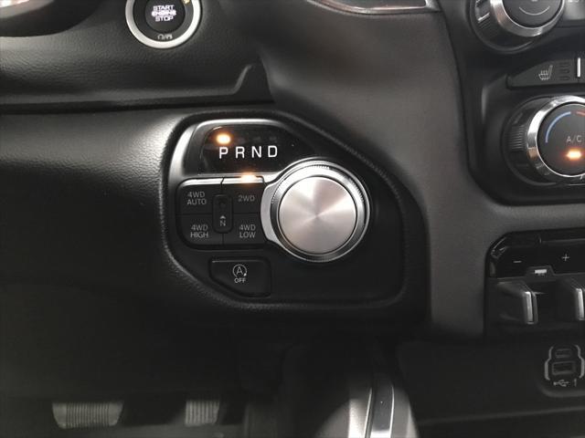used 2022 Ram 1500 car, priced at $40,851