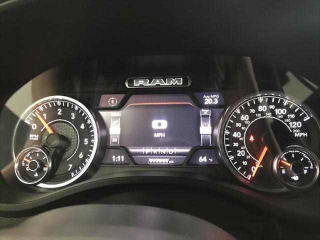 used 2022 Ram 1500 car, priced at $40,851