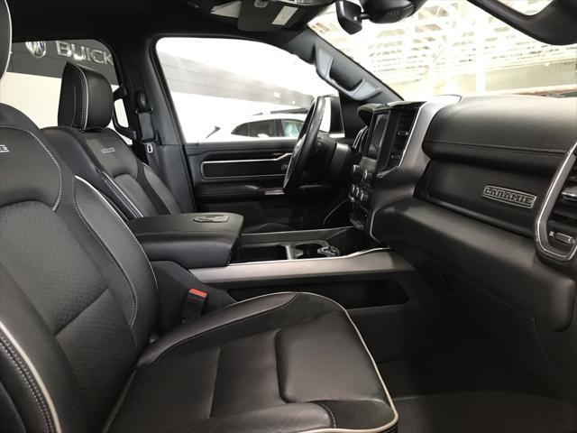 used 2022 Ram 1500 car, priced at $40,851