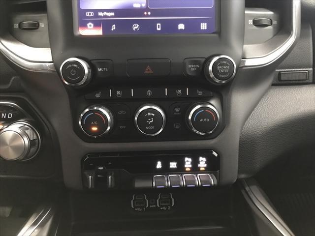 used 2022 Ram 1500 car, priced at $40,851