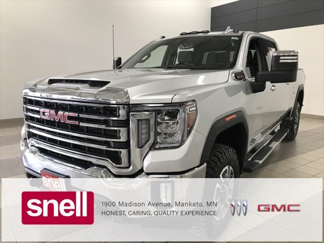 used 2022 GMC Sierra 3500 car, priced at $55,000