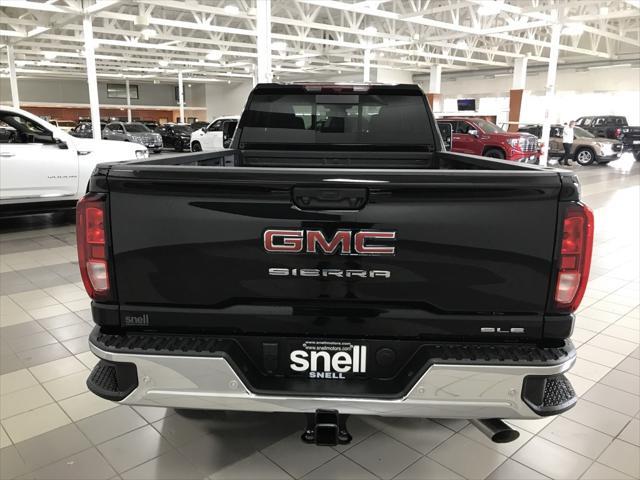 new 2025 GMC Sierra 3500 car, priced at $65,035