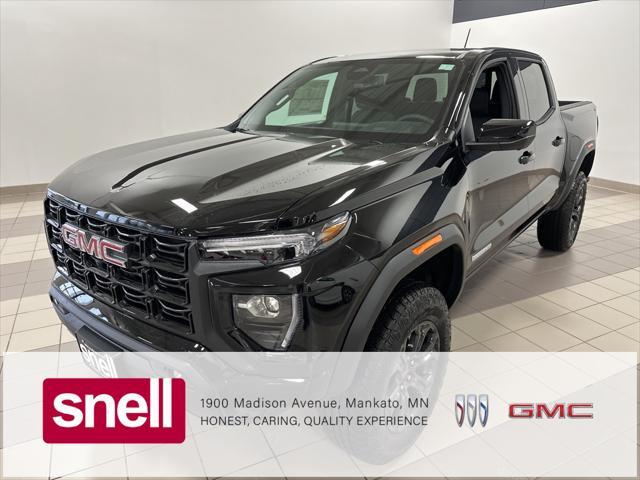 new 2024 GMC Canyon car, priced at $48,144