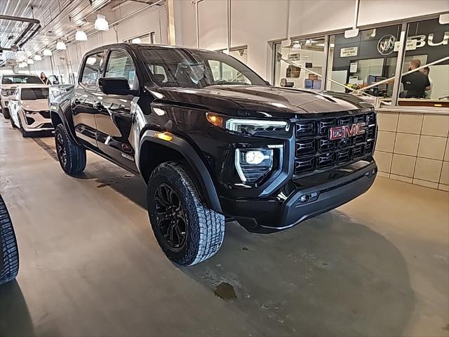 new 2024 GMC Canyon car, priced at $48,630