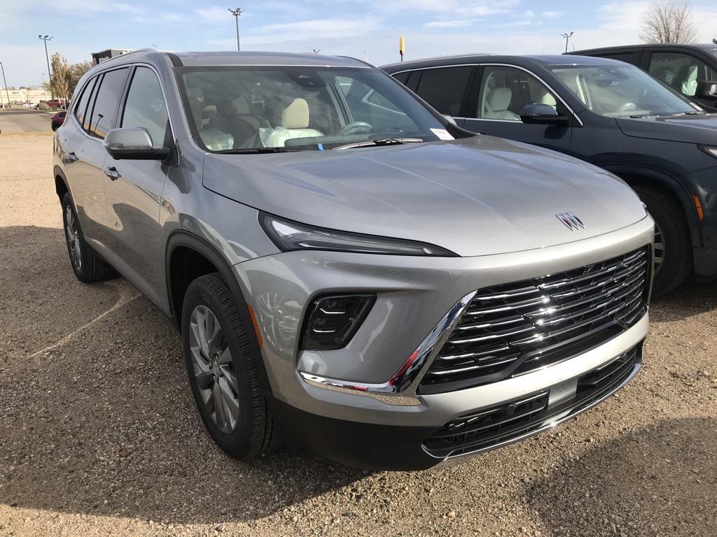 new 2026 Buick Enclave car, priced at $54,755
