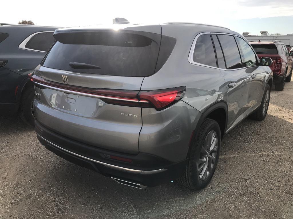 new 2026 Buick Enclave car, priced at $54,755