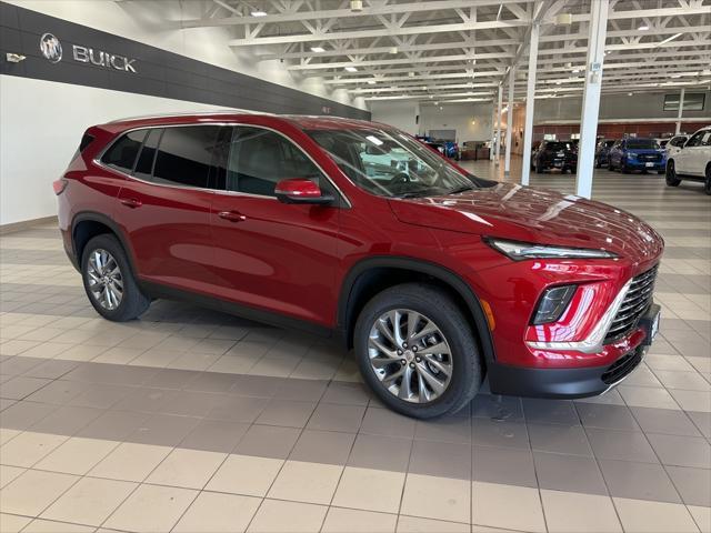 new 2025 Buick Enclave car, priced at $53,255