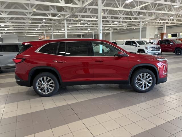 new 2025 Buick Enclave car, priced at $53,255