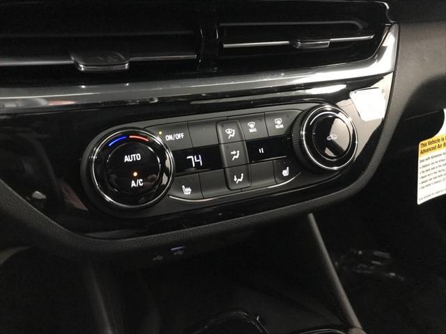 new 2025 Buick Envista car, priced at $28,775