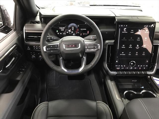 new 2025 GMC Yukon XL car, priced at $79,835