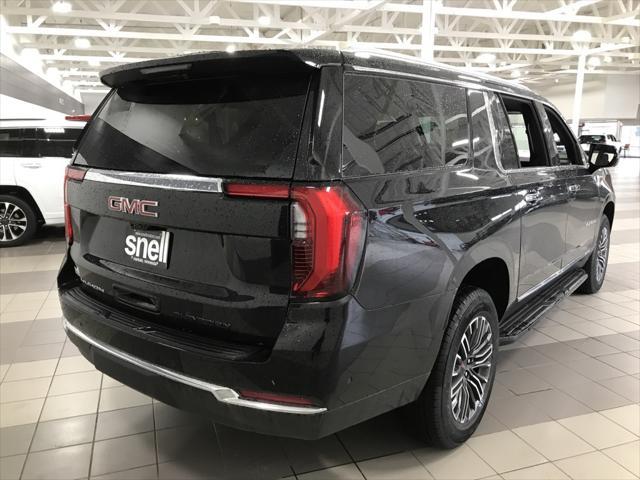 new 2025 GMC Yukon XL car, priced at $79,835