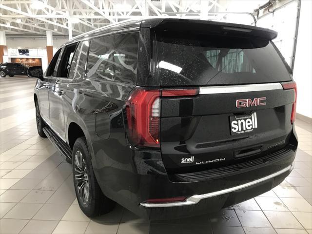 new 2025 GMC Yukon XL car, priced at $79,835