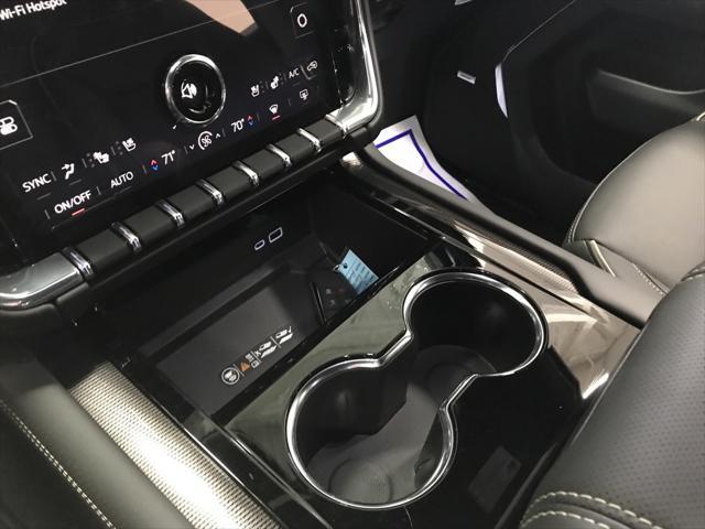 new 2025 GMC Yukon XL car, priced at $79,835