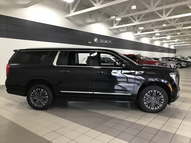 new 2025 GMC Yukon XL car, priced at $79,835