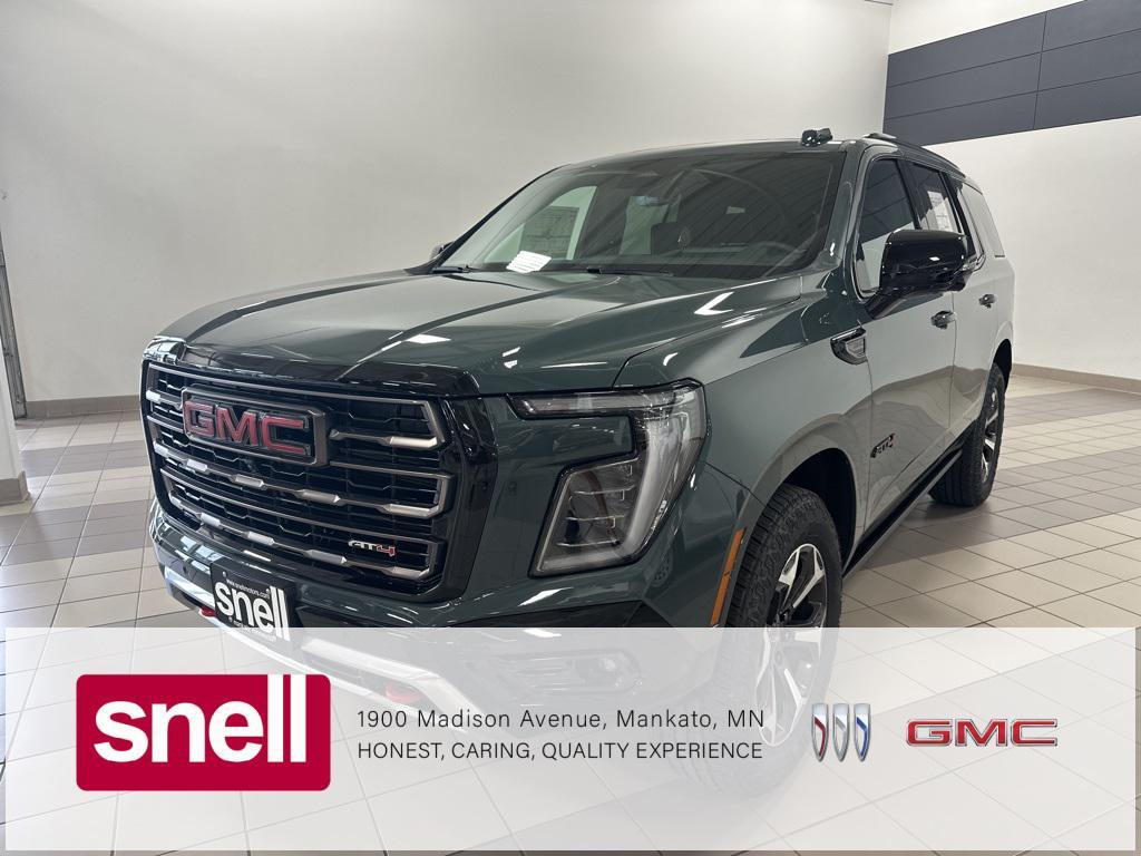 new 2025 GMC Yukon car, priced at $99,885