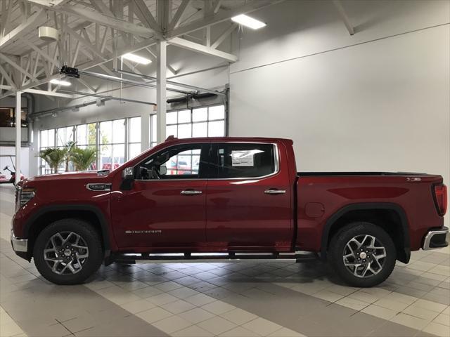 new 2025 GMC Sierra 1500 car, priced at $66,200