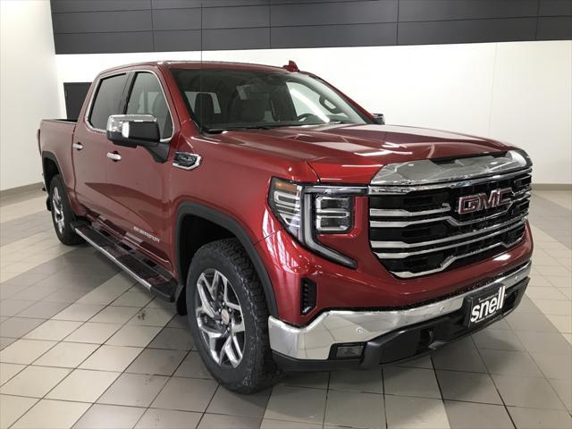 new 2025 GMC Sierra 1500 car, priced at $66,200