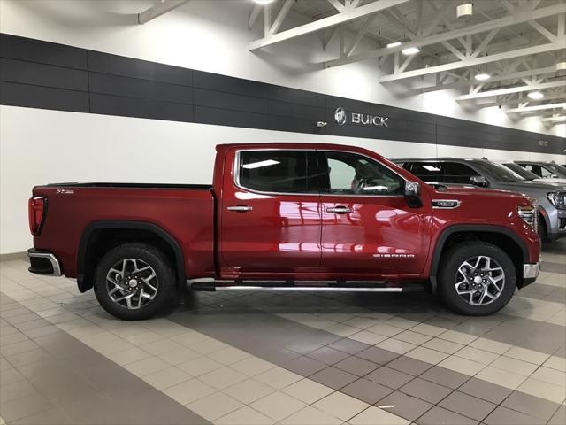 new 2025 GMC Sierra 1500 car, priced at $66,200