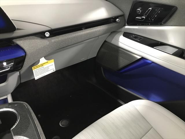 new 2025 Cadillac OPTIQ car, priced at $59,615
