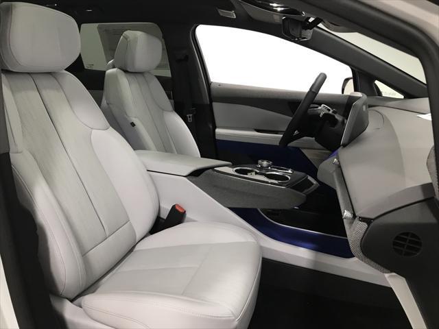 new 2025 Cadillac OPTIQ car, priced at $59,615