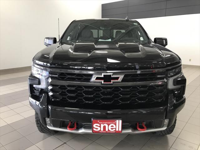 used 2023 Chevrolet Silverado 1500 car, priced at $52,511
