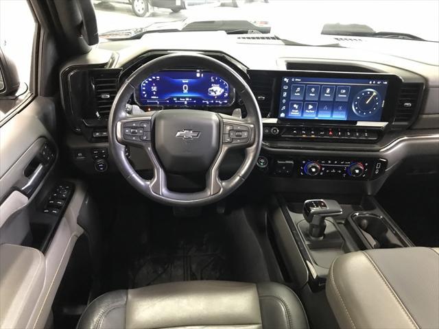 used 2023 Chevrolet Silverado 1500 car, priced at $52,511