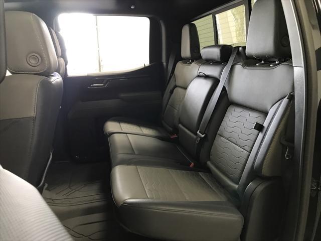 used 2023 Chevrolet Silverado 1500 car, priced at $52,511