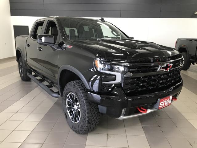 used 2023 Chevrolet Silverado 1500 car, priced at $52,511