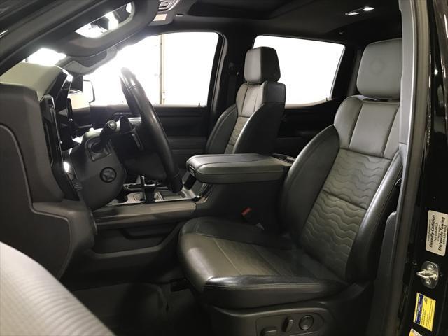 used 2023 Chevrolet Silverado 1500 car, priced at $52,511