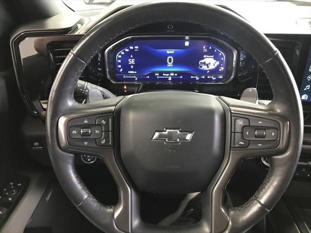 used 2023 Chevrolet Silverado 1500 car, priced at $52,511