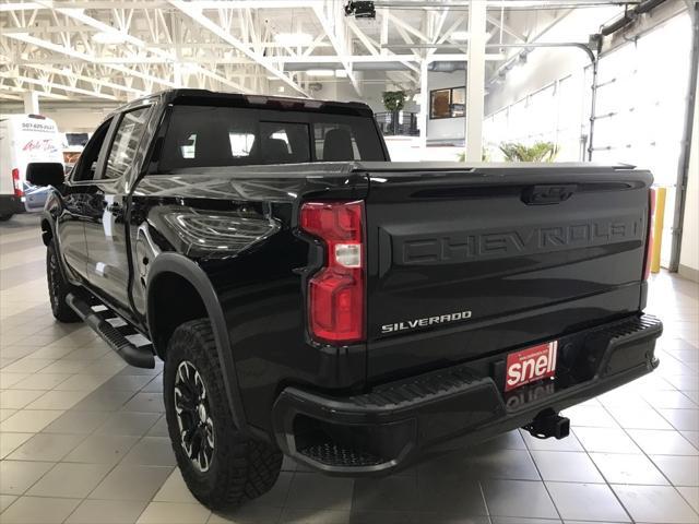 used 2023 Chevrolet Silverado 1500 car, priced at $52,511