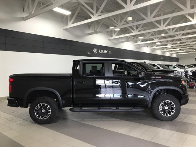 used 2023 Chevrolet Silverado 1500 car, priced at $52,511