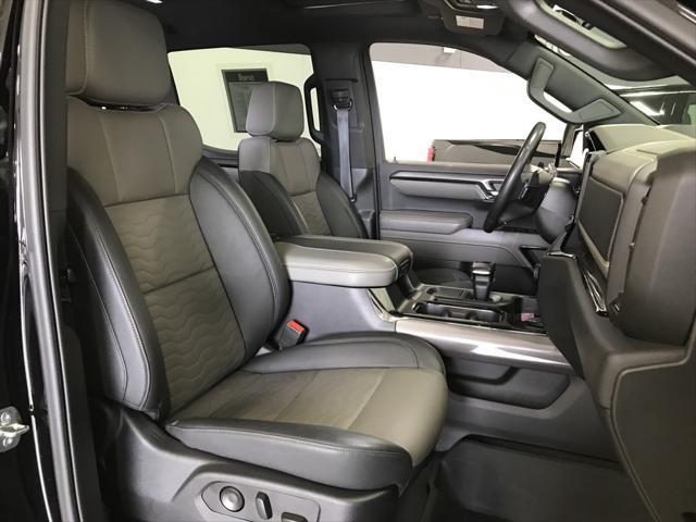 used 2023 Chevrolet Silverado 1500 car, priced at $52,511