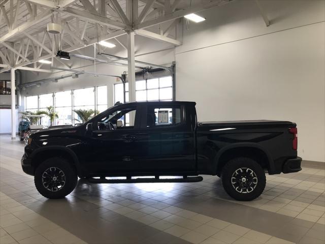 used 2023 Chevrolet Silverado 1500 car, priced at $52,511