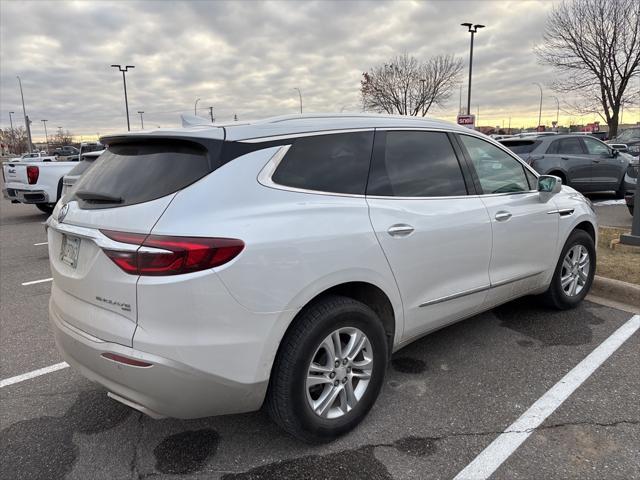 used 2018 Buick Enclave car, priced at $20,385