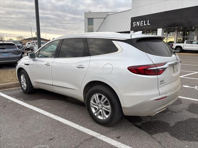 used 2018 Buick Enclave car, priced at $20,385