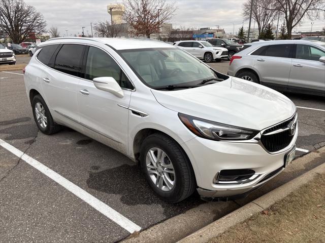 used 2018 Buick Enclave car, priced at $20,385