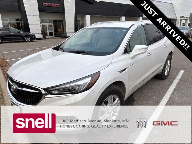 used 2018 Buick Enclave car, priced at $21,119