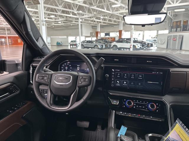 new 2025 GMC Sierra 3500 car, priced at $100,370