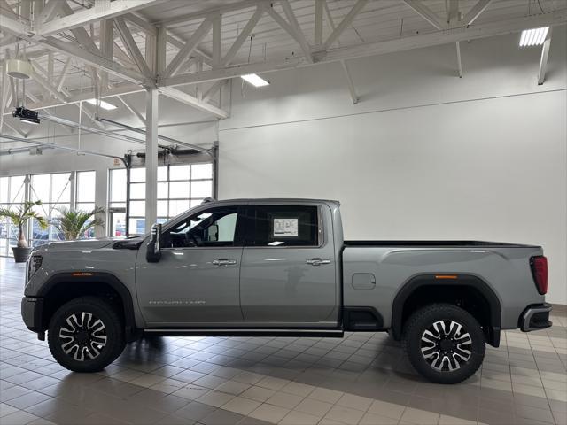 new 2025 GMC Sierra 3500 car, priced at $100,370