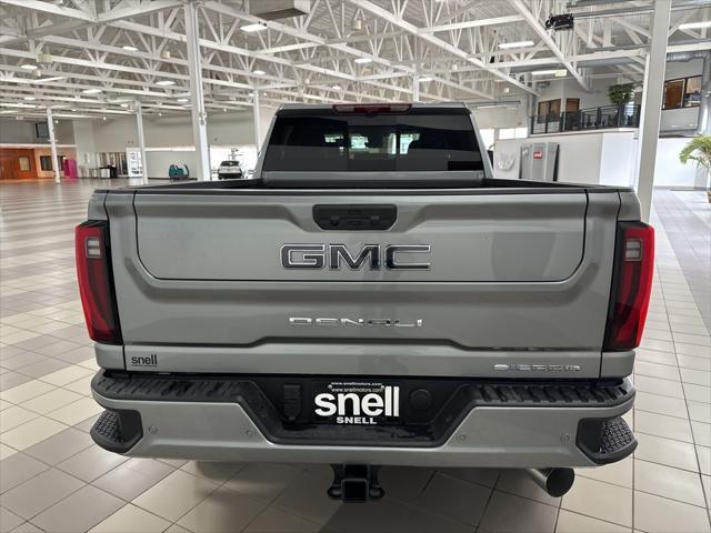 new 2025 GMC Sierra 3500 car, priced at $100,370