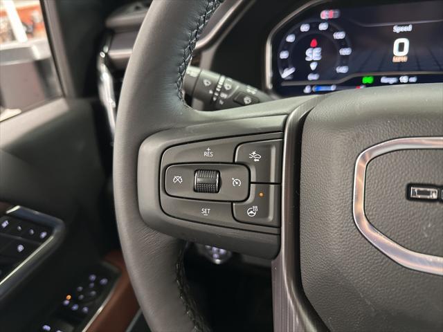 new 2025 GMC Sierra 3500 car, priced at $100,370