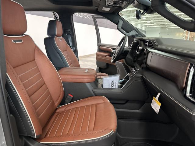 new 2025 GMC Sierra 3500 car, priced at $100,370