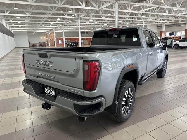 new 2025 GMC Sierra 3500 car, priced at $100,370