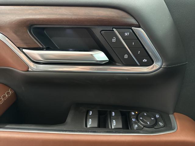 new 2025 GMC Sierra 3500 car, priced at $100,370